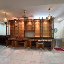 Double Storey Terrace At Bangsar