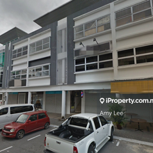 3 Mile Trinity Hub 3 Storey Commercial Shoplot For Sale