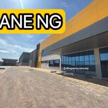 Factory Warehouse 3 Acre Bertam Industry Penang Technology Park 