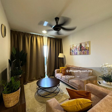 D Cerrum Apartment Setia Ecohill Semenyih Furnished Unit May 2025