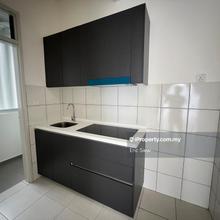 Pixel City Sentral @ Bdr Sri Permaisuri - Partly Furnish/3 room bath2