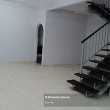 Bukit Baru, freehold refurbished 2storey 5r3b unit for sale