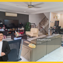 Bandar Damai Perdana 2.5 Sty House Fully Renovated Cheras Freehold