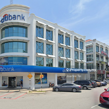 4storey Shop Office with Lift @ Bandar Puteri Puchong for Sale!!