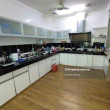 Extended 2 Storey Semi-D House @ Taman Taming Indah, Bandar Sg Long