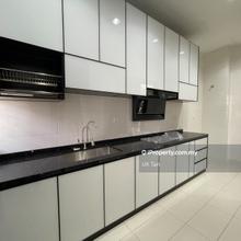 Monterey Semi-D Partly Furnished for Rent