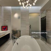 Melaka Freehold-Studio-The Apple Residence-City center 