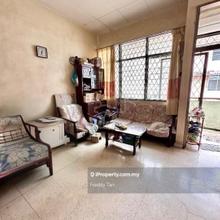Medan mutiara Un-furnished 1-car park 700 sqft 