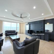 Gurney Beach Seaview Luxury Reno & Furnished Unit Move In Condition