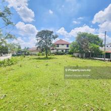 Corner Flat Land 60x139 Bungalow Lot Sungai Ramal Kajang