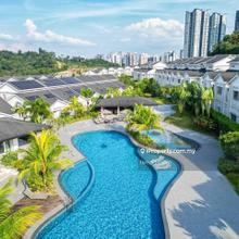 3 Sty Superlink House For Sale Serene Mont Kiara Hartamas