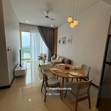 For Rent Puteri Cove Brand New Seaview High floor