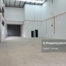 Semi-d Factory @ Metropolitan Business Park for Sales & Rent