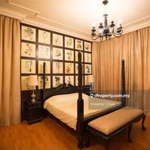 Walking distance to LRT, KL Gateway Mall, Nexus, Capri & The Sphere