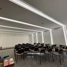 Bangsar South Vertical Business Suites Partly Furnished Unit
