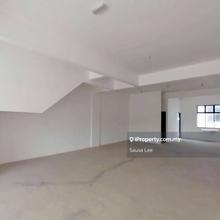 Ixora Park City Shoplot For Rent