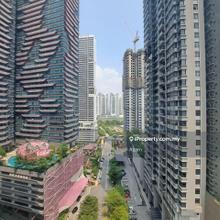 Corner & unblocked view