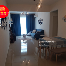 I-Santorini 850sf Seaview Located in Tanjong Tokong, Straits Quay