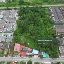 Tanah Kosong Taman Desa Aman , Dekat Sungai Tukang Industry