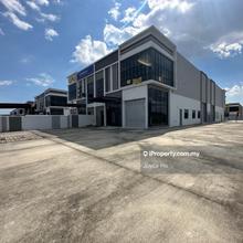 Eko Business Park 
