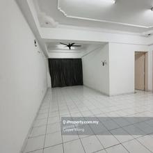 Prima Saujana Apartment, Wangsa Permai, Aman Puri, Kepong