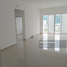 Amarene Residence - Dual Key Low Density & Near Future Airport LRT.