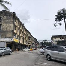 Flat, San Peng, Jalan Kalong for Sale