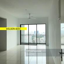 Skyview Residence, Jelutong, Bare Unit