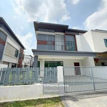 Brand New Semi-D 40x80 Phase 2 Canary Garden Klang Bandar Bestari 
