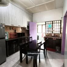 Taman Garuda Durian Tunggal Melaka Single Storey Terrace For Sale 