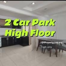 Casa Puteri Condo (2 Car Park) Bandar Puteri Puchong