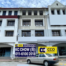 Ipoh Greentown Business Centre 4 Storey Shop