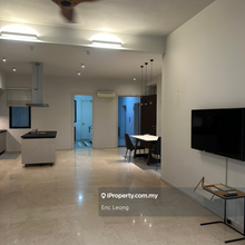 Mid high floor unit full furnish 