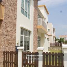 Semi d setia eco park setia duta big master room 24hr gated guarded