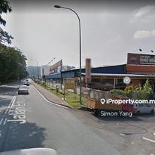 Taman Keramat @ Lorong Enggang Industry Land 