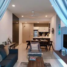 Kingfisher Putatan Partial & Fully Furnished Free All Legals