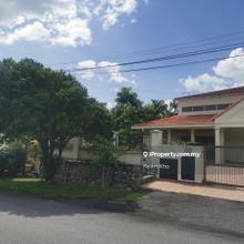 Ss19/5 Semi D, exclusively quiet surrounded by greenery area