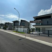 Brand New Corner Double Storey Semi-d Taman Seri Residensi Kapar