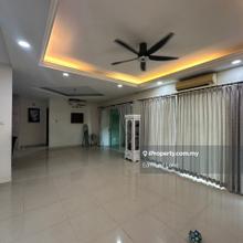 Idaman Hills 3 Sty Bungalow Unit For Sell , Facing Open 