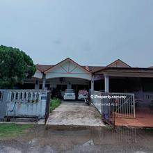 Teres Taman melor 