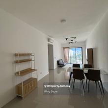 Savvy@ Riana Dutamas Condominium Fully Furnished For Rent North Kiara
