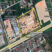 Industrial land for Sale