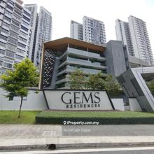 Ready Move in Gems Residence Next ioi Mall Spectrum Imas Gmis New Hous