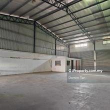 Terrace factory for Rent