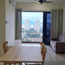Fully furnished,3r2b,2cp side,corner lot privacy,big layout,ready now,