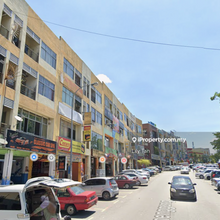 Bandar Mahkota Cheras Limited 4 Storey Shop-Lot For Sale 
