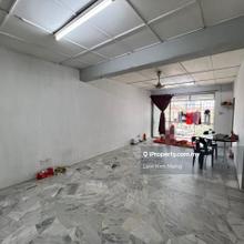 Facing Empty / Taman Pusat Kepong, Shop Apartment