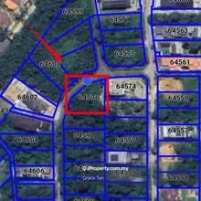 Beautiful Hillside Bungalow Taman Equine For Auction