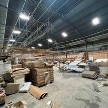 Big warehouse For Sale with 3 Storey Office Building at Pokok Sena