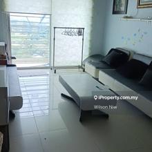 Grab It Now, Casa Idaman Condo, Jalan Ipoh, 4 Rooms Unit , Must View